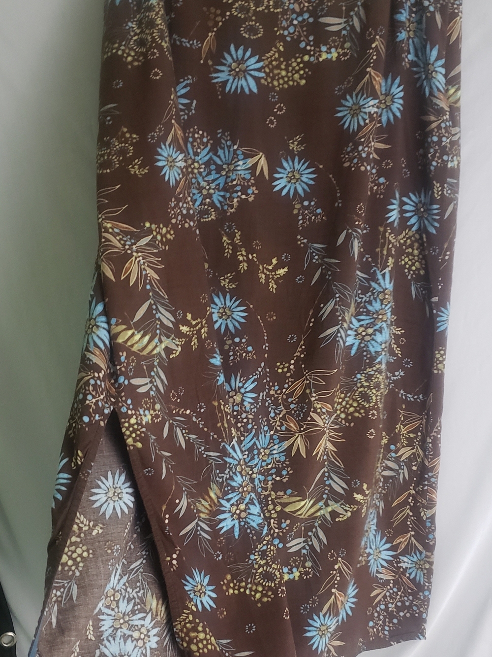 Jaclyn Smith Soft Long Skirt Sz XL